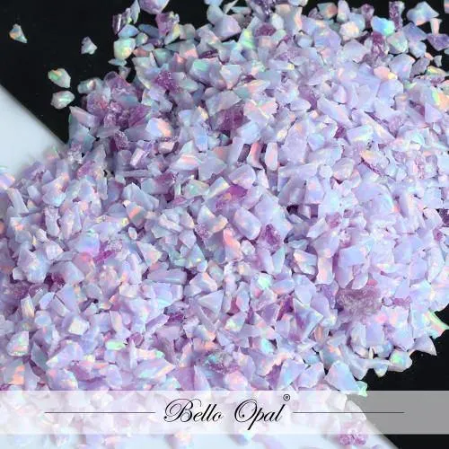 Crushed Opal 1.5mm to 160mesh (1g)