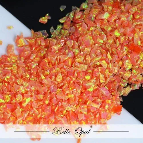Crushed Opal 1.5mm to 160mesh (1g)