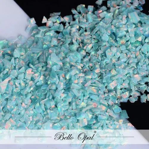 Crushed Opal 1.5mm to 160mesh (1g)