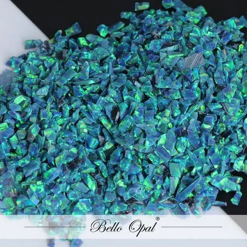 Crushed Opal 1.5mm to 160mesh (1g)