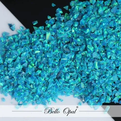 Crushed Opal 1.5mm to 160mesh (1g)