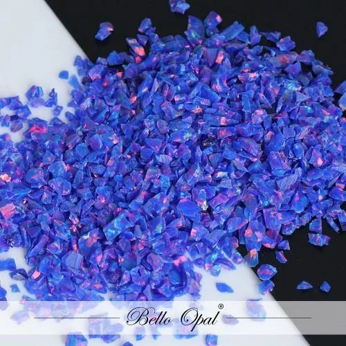 Crushed Opal 1.5mm to 160mesh (1g)