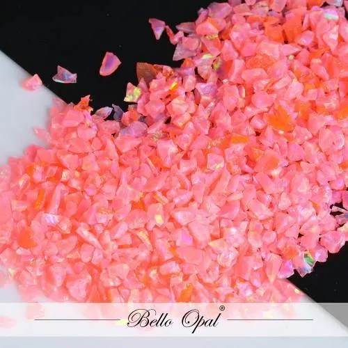 Crushed Opal 1.5mm to 160mesh (1g)