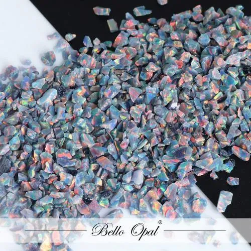 Crushed Opal 1.5mm to 160mesh (1g)