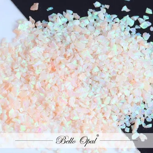 Crushed Opal 1.5mm to 160mesh (1g)