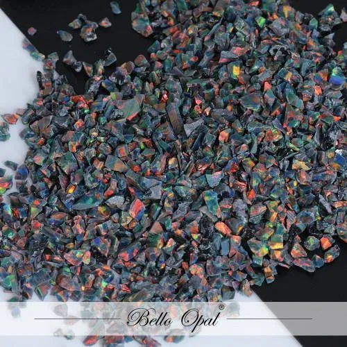 Crushed Opal 1.5mm to 160mesh (1g)