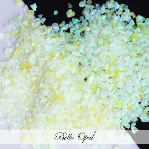 Crushed Opal 1.5mm to 160mesh (1g)