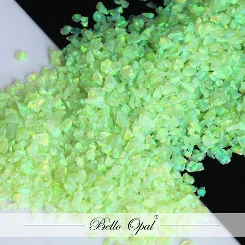 Crushed Opal 1.5mm to 160mesh (1g)
