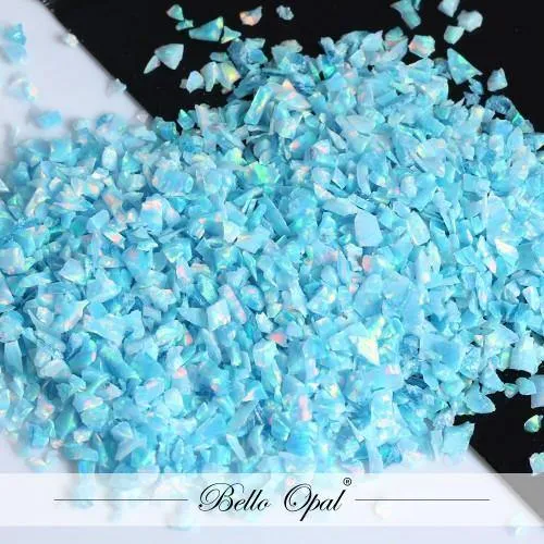 Crushed Opal 1.5mm to 160mesh (1g)