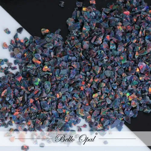 Crushed Opal 1.5mm to 160mesh (1g)