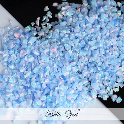 Crushed Opal 1.5mm to 160mesh (1g)