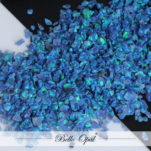 Crushed Opal 1.5mm to 160mesh (1g)
