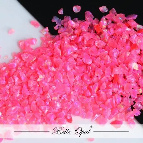 Crushed Opal 1.5mm to 160mesh (1g)
