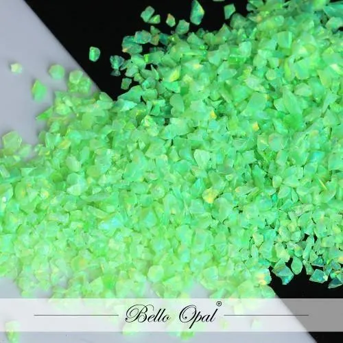 Crushed Opal 1.5mm to 160mesh (1g)