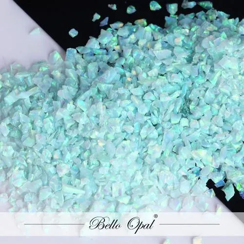 Crushed Opal 1.5mm to 160mesh (1g)