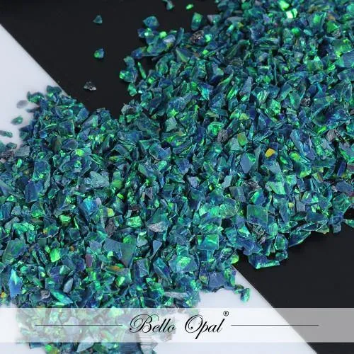 Crushed Opal 1.5mm to 160mesh (1g)