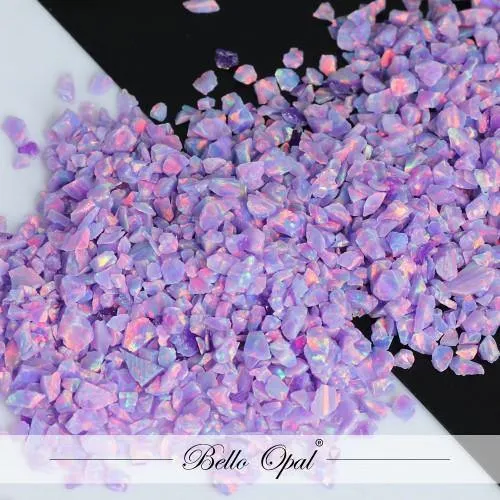 Crushed Opal 1.5mm to 160mesh (1g)