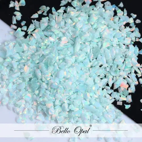 Crushed Opal 1.5mm to 160mesh (1g)