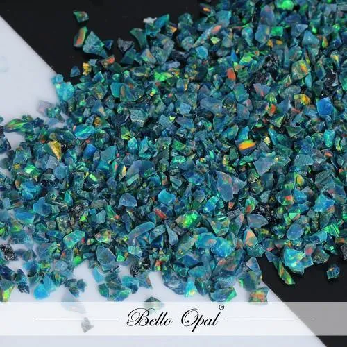 Crushed Opal 1.5mm to 160mesh (1g)