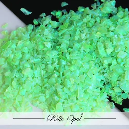 Crushed Opal 1.5mm to 160mesh (1g)