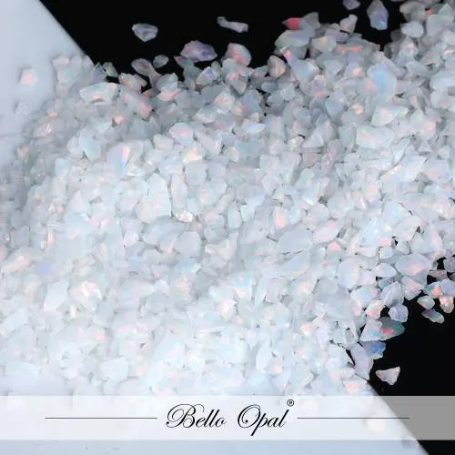 Crushed Opal 1.5mm to 160mesh (1g)