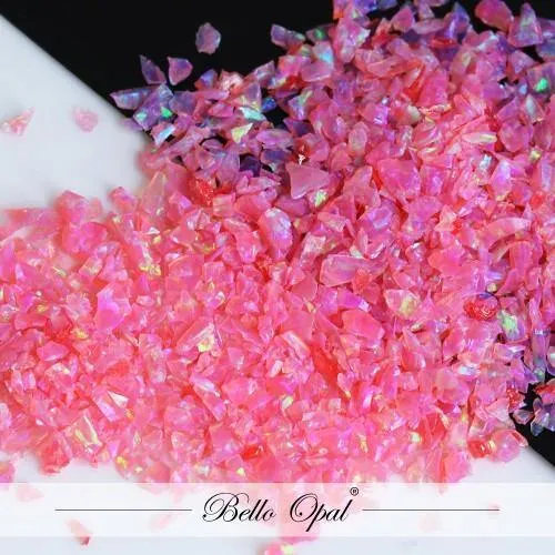 Crushed Opal 1.5mm to 160mesh (1g)