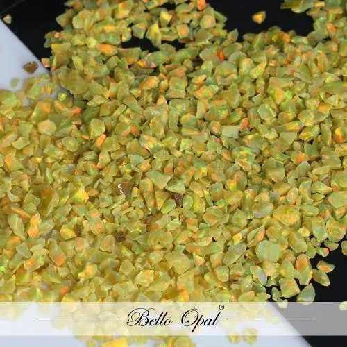 Crushed Opal 1.5mm to 160mesh (1g)