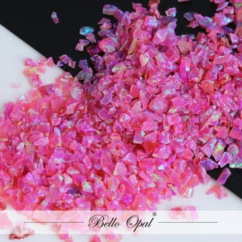 Crushed Opal 1.5mm to 160mesh (1g)