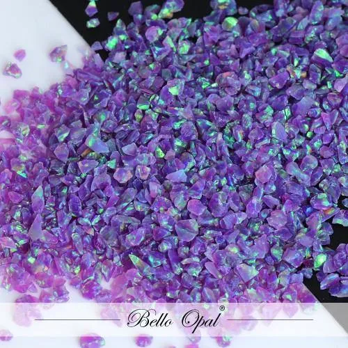 Crushed Opal 1.5mm to 160mesh (1g)