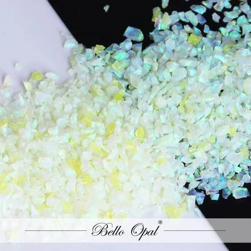 Crushed Opal 1.5mm to 160mesh (1g)