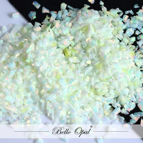 Crushed Opal 1.5mm to 160mesh (1g)