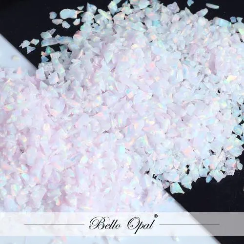 Crushed Opal 1.5mm to 160mesh (1g)