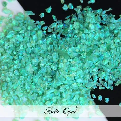 Crushed Opal 1.5mm to 160mesh (1g)