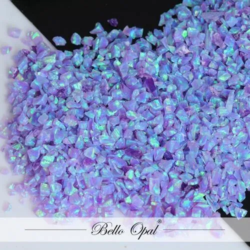 Crushed Opal 1.5mm to 160mesh (1g)