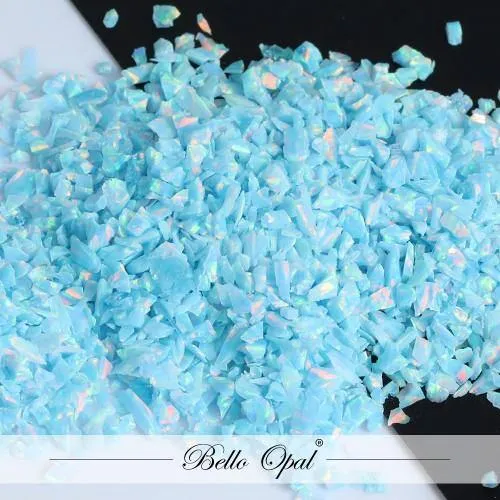 Crushed Opal 1.5mm to 160mesh (1g)