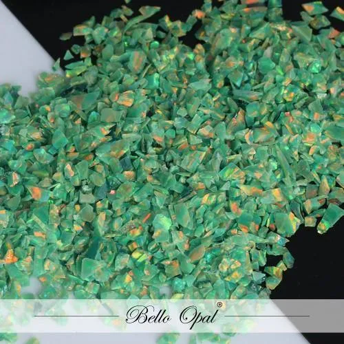 Crushed Opal 1.5mm to 160mesh (1g)