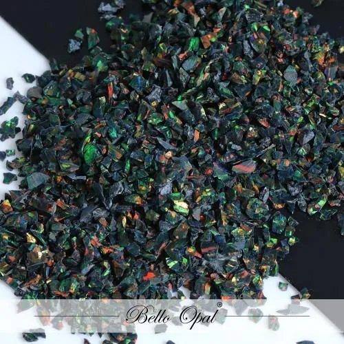 Crushed Opal 1.5mm to 160mesh (1g)