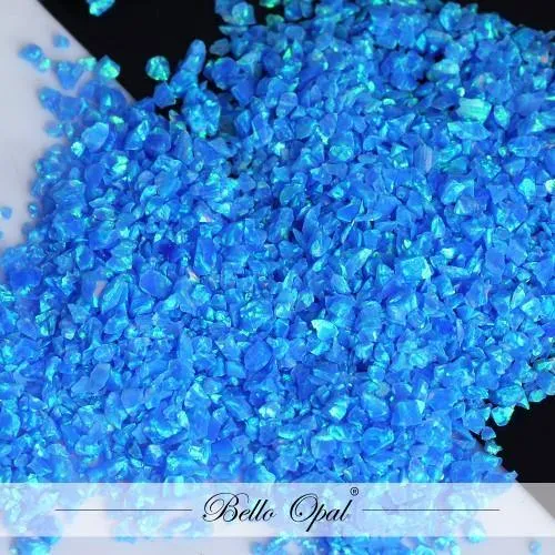 Crushed Opal 1.5mm to 160mesh (1g)