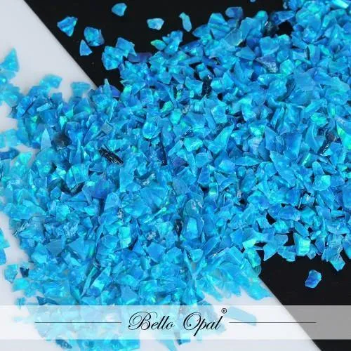 Crushed Opal 1.5mm to 160mesh (1g)