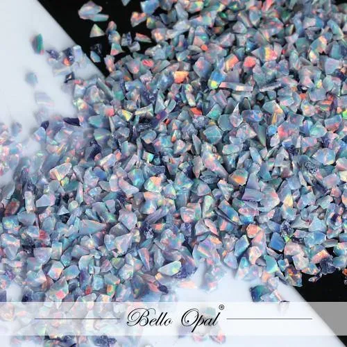 Crushed Opal 1.5mm to 160mesh (1g)