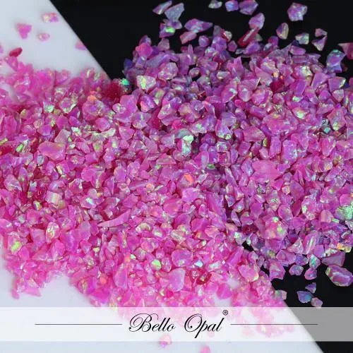 Crushed Opal 1.5mm to 160mesh (1g)