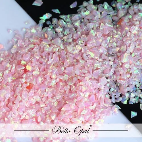 Crushed Opal 1.5mm to 160mesh (1g)