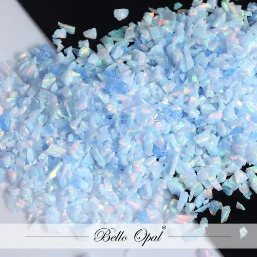 Crushed Opal 1.5mm to 160mesh (1g)