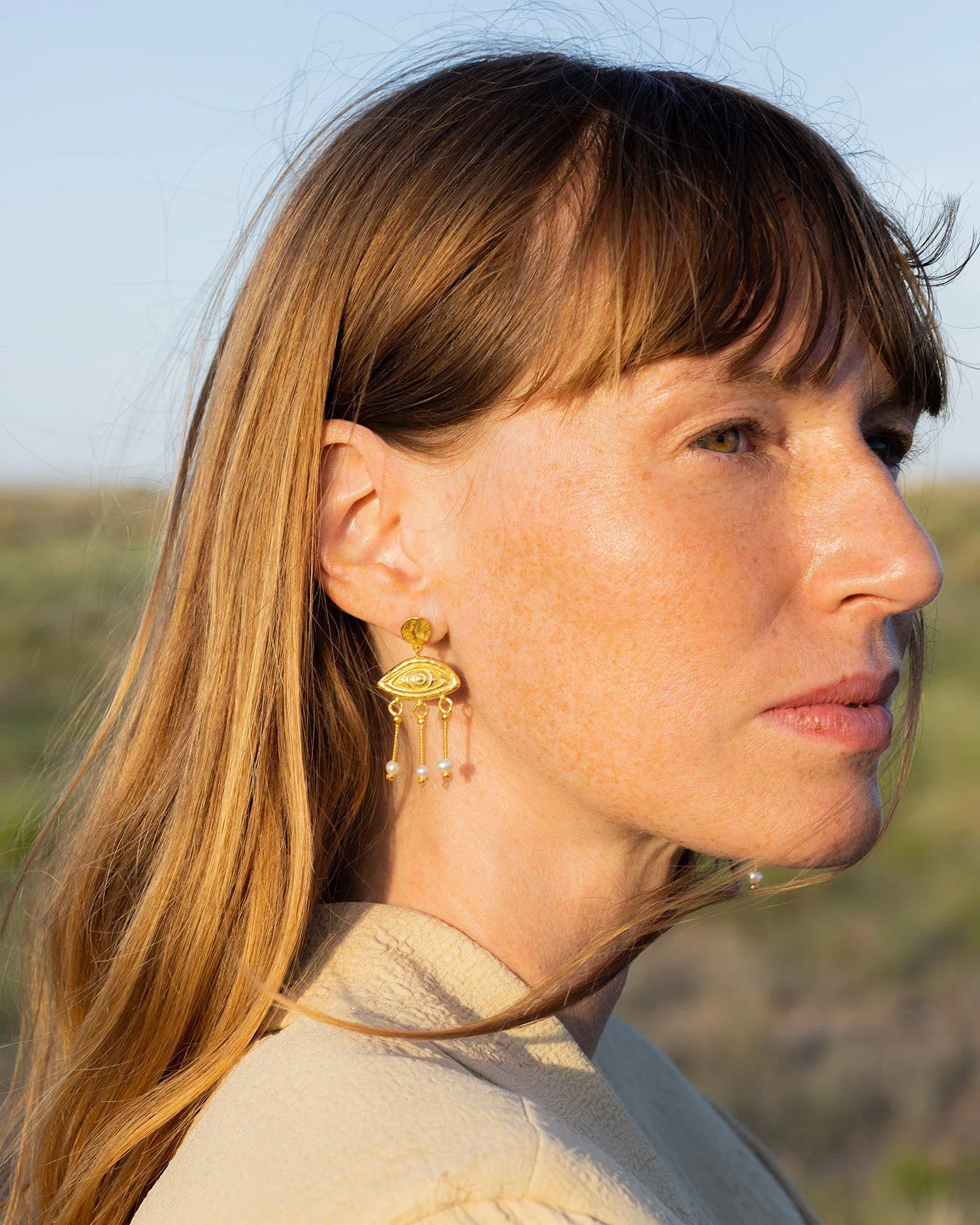 Cybill Earrings