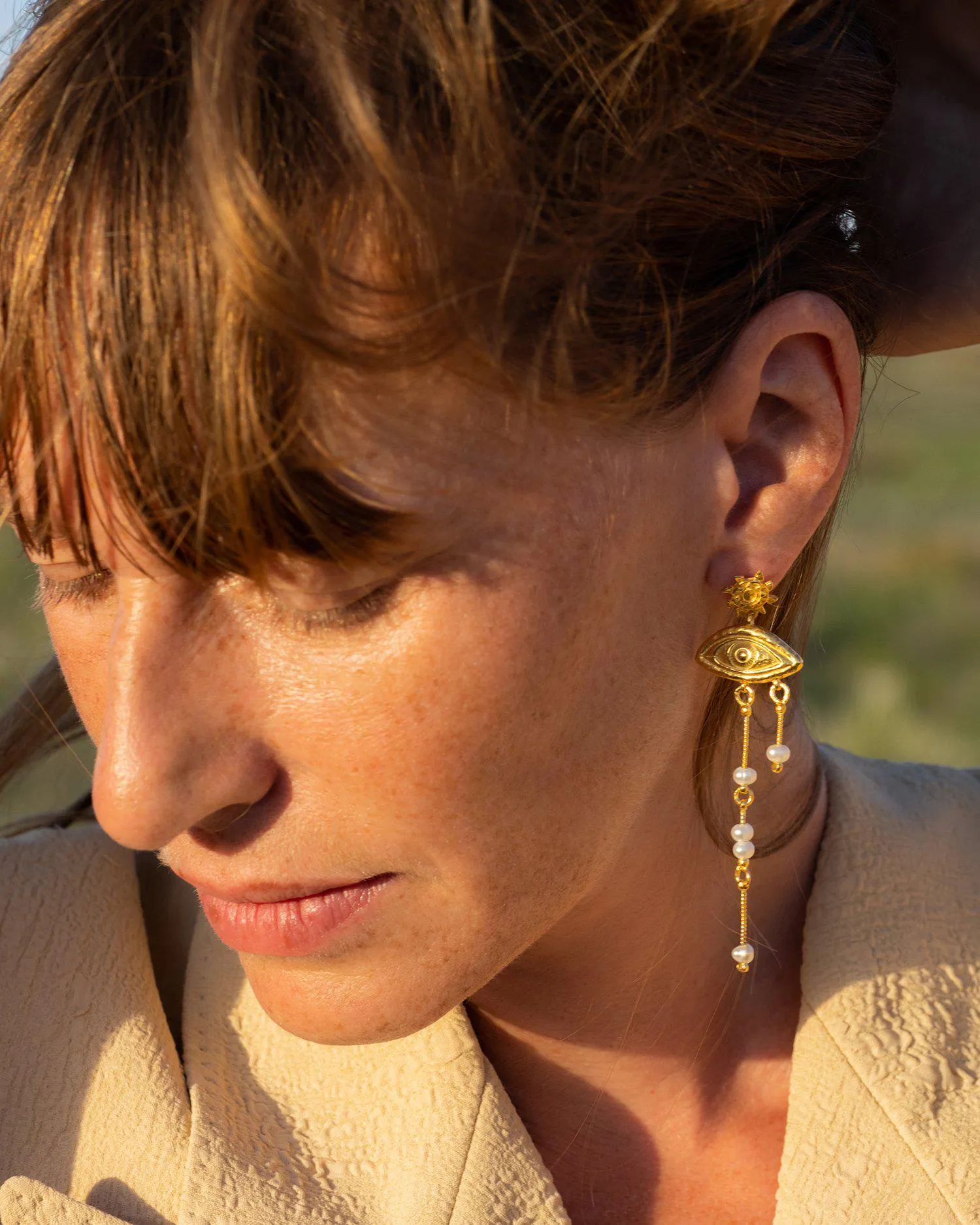 Cybill Earrings