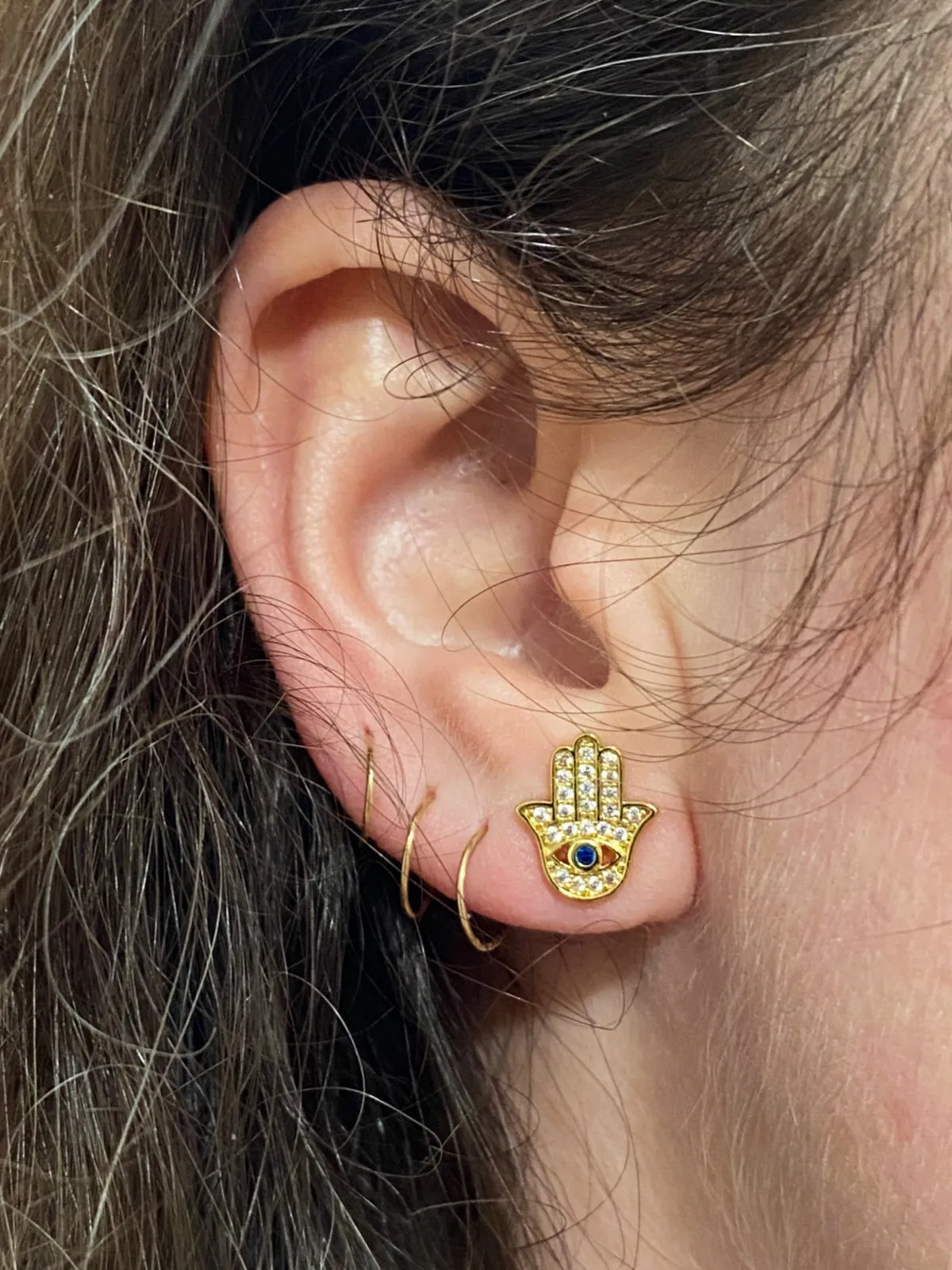 CZ Hamsa Posts