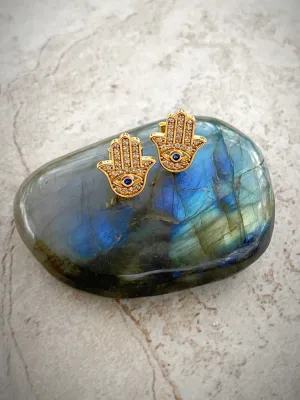 CZ Hamsa Posts