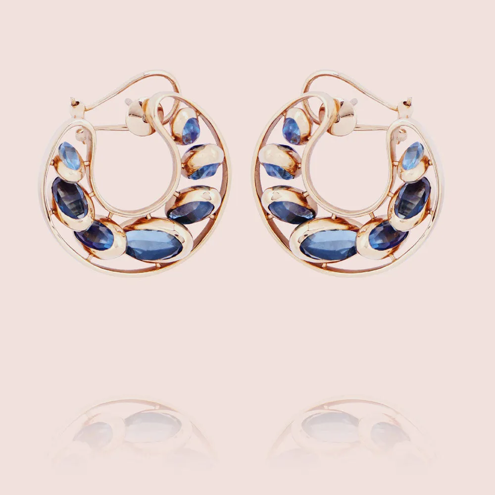 Dancing Creoles Earrings
