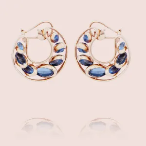 Dancing Creoles Earrings