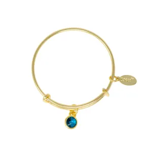 December Birthstone Bracelet